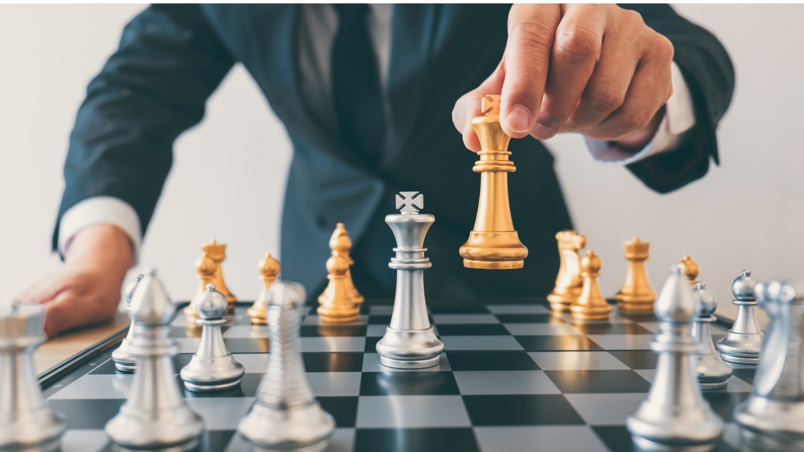 Strategic excellence